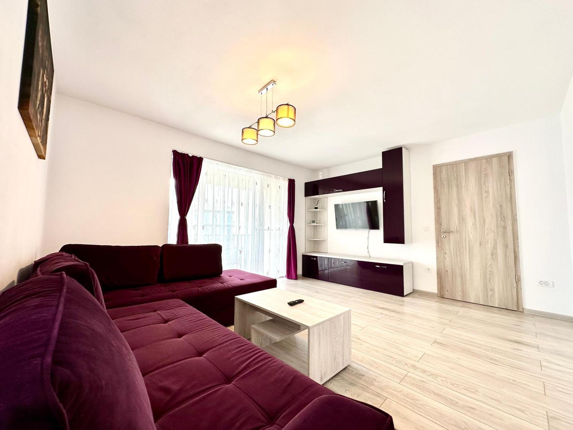 Kasper Coresi Mall - Rise Private Apartments & Suites Брашов Екстер'єр фото