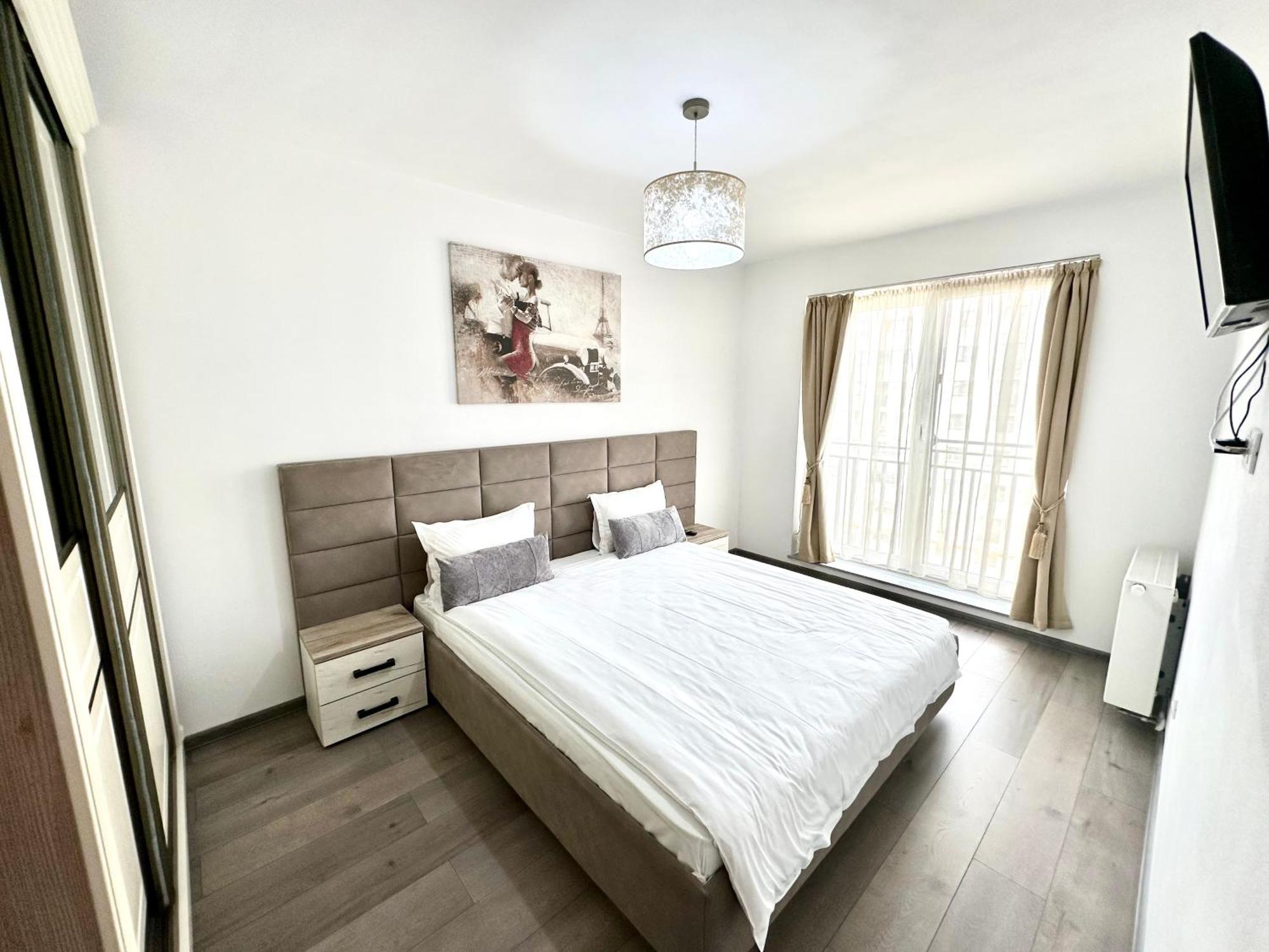 Kasper Coresi Mall - Rise Private Apartments & Suites Брашов Екстер'єр фото