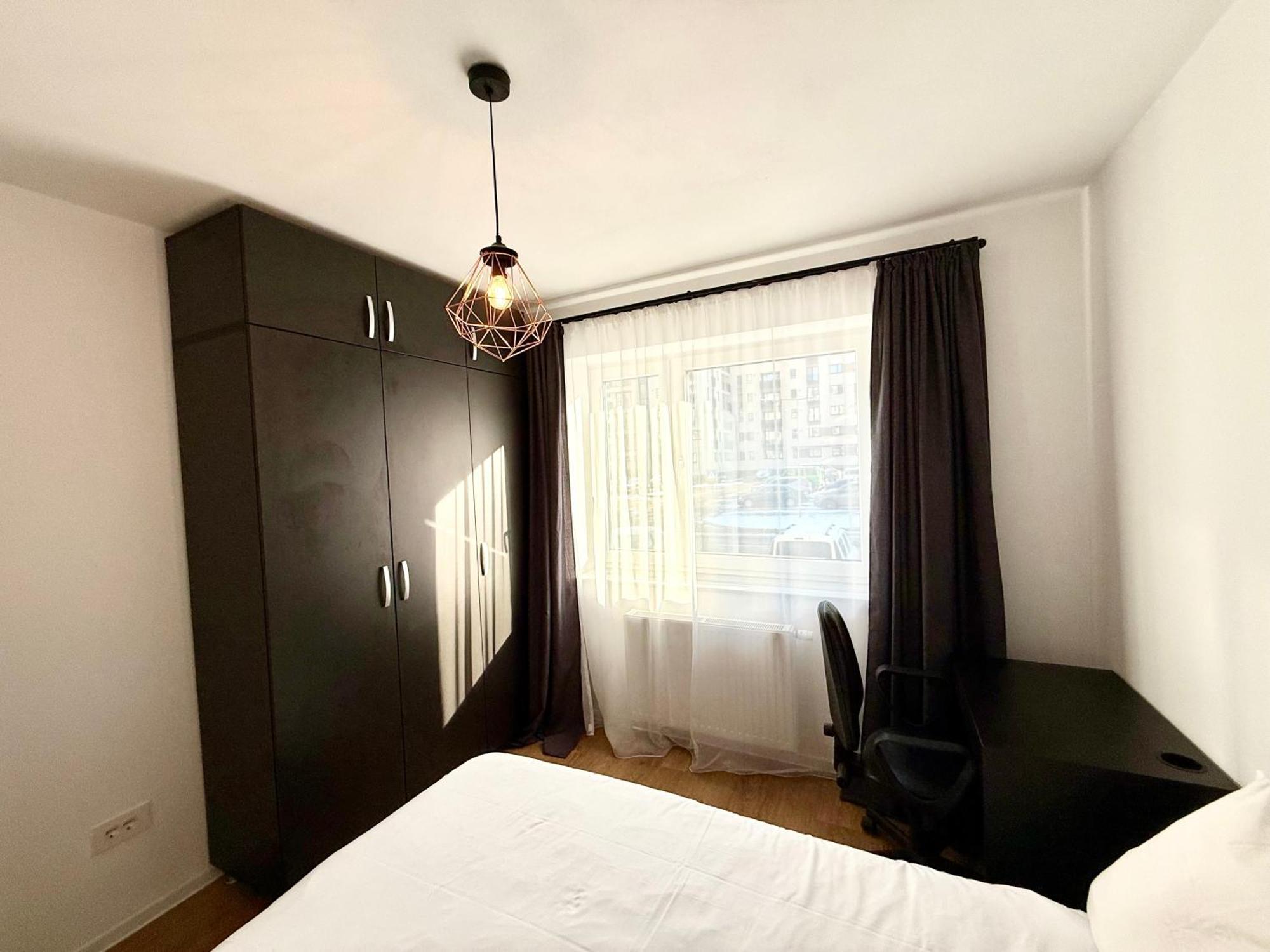 Kasper Coresi Mall - Rise Private Apartments & Suites Брашов Екстер'єр фото