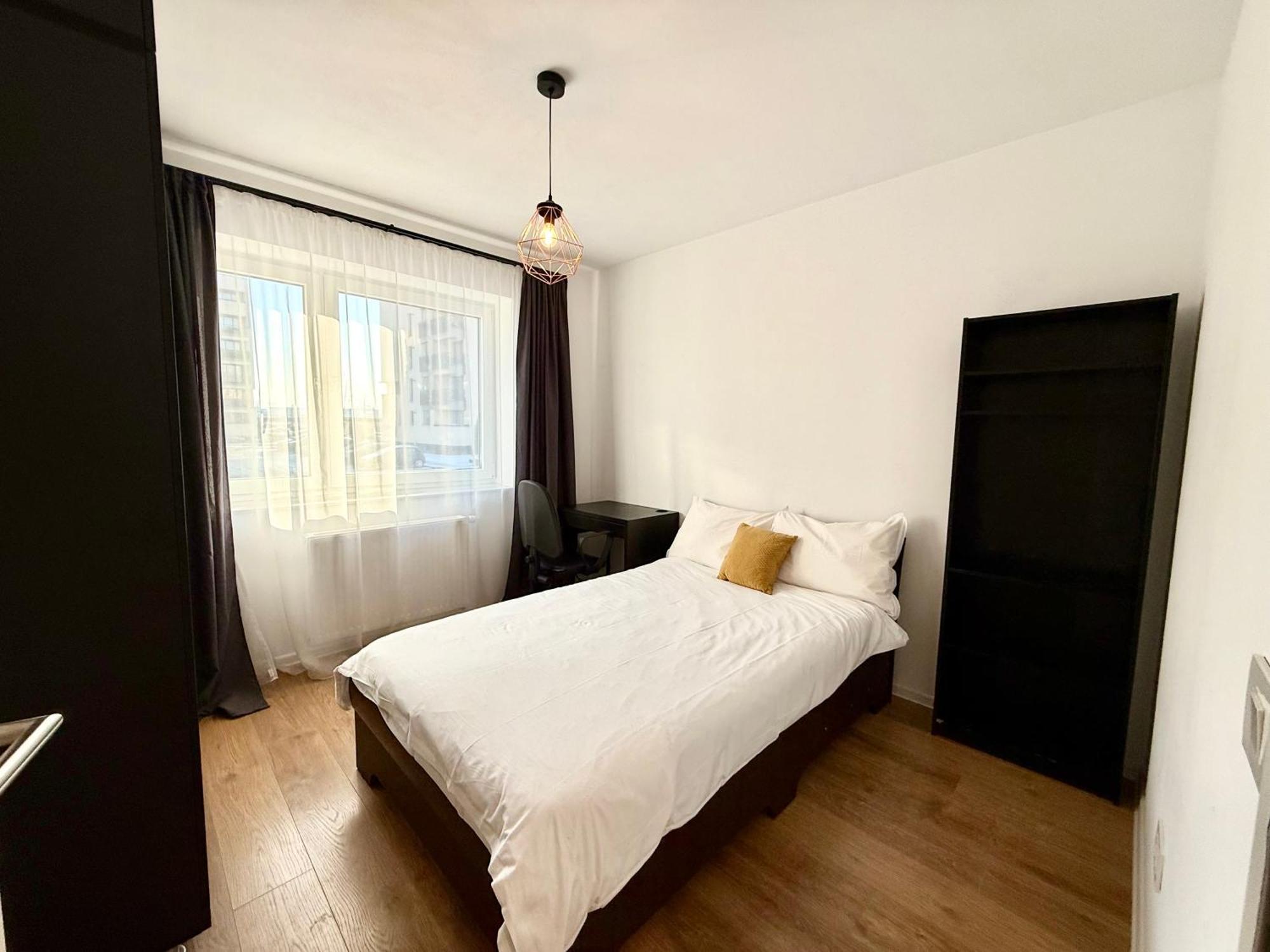 Kasper Coresi Mall - Rise Private Apartments & Suites Брашов Екстер'єр фото